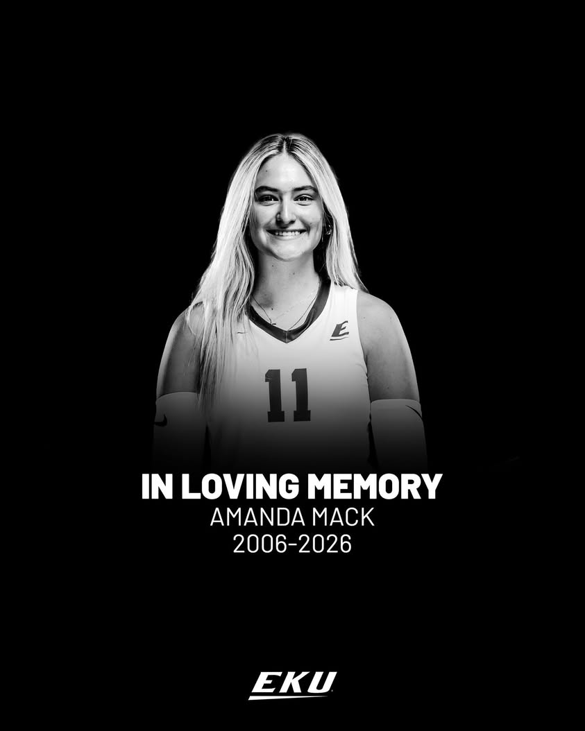 Amanda Mack Obituary, Death - Former Eastern Kentucky Volleyball Player Dies at 20