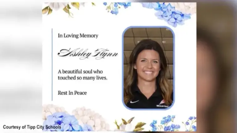 Ashley Flynn Obituary, Death - Ohio Mother Remembered as Family and Church Community Await Trial