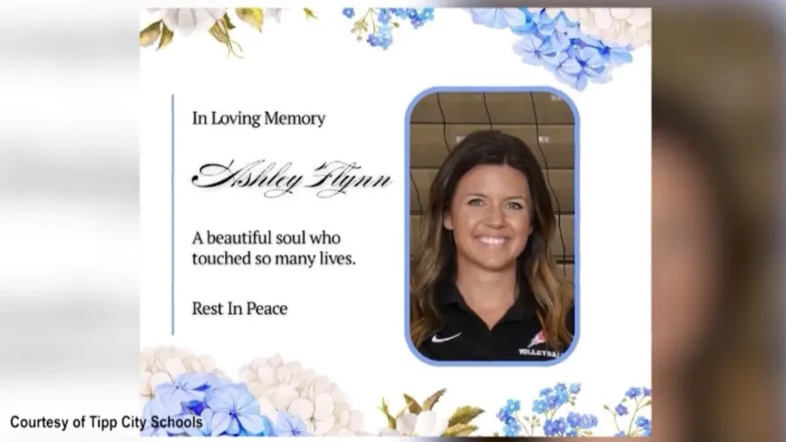 Ashley Flynn Obituary, Death - Ohio Mother Remembered as Family and Church Community Await Trial